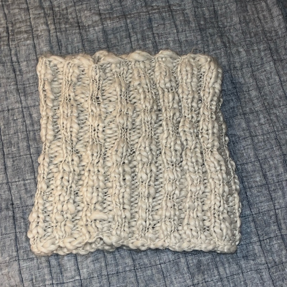 American eagle tube scarf